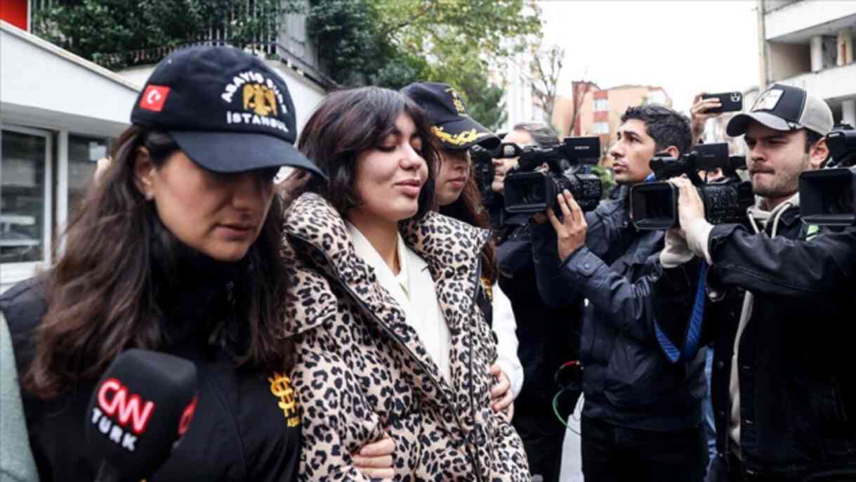 Bahar Candan'dan ilginç savunma: Hesabımda 1-2 milyon para var, ben bir garibanım