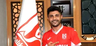 Balıkesirspor, Muhammed Demirci ile sözleşme imzaladı