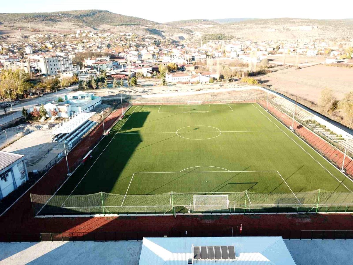 Ziraat Türkiye Kupası 1. Eleme Turu'nda Vitraspor-Bursaspor maçı seyircisiz oynanacak