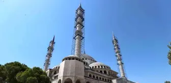 Bursa Uludağ Üniversitesi Yeni Camii İnşaatı Ziyaret Edildi