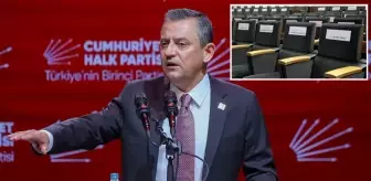 CHP'de kurultay günü! Özgür Özel net konuştu: Bir daha bu partide görev alamayacaklar