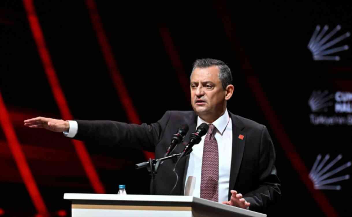 CHP'de tüzük değişikliği kabul edildi