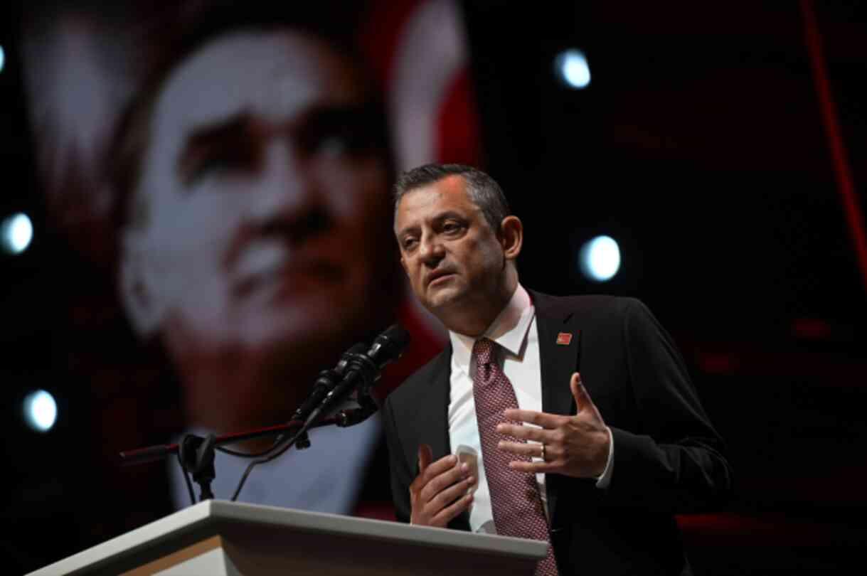 CHP'de tüzük değişikliği kabul edildi