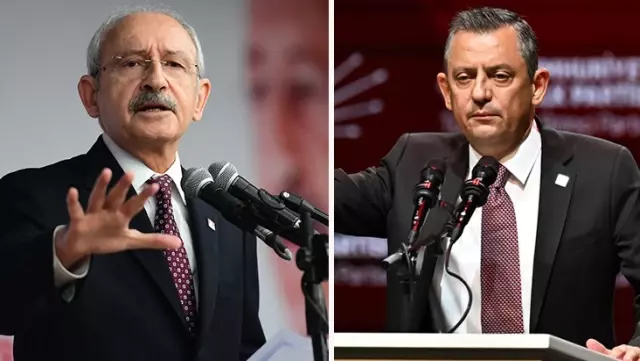 Is the reason for not attending the congress the new regulation? Striking statement from Kılıçdaroğlu from CHP.