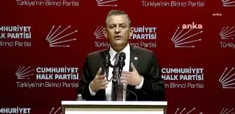 CHP Lideri Özgür Özel'den Lokumcu Davası Üzerine Sert Eleştiri