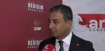 CHP'nin 20. Olağanüstü Kurultayı Başladı