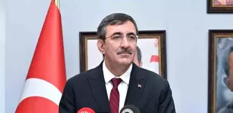 Cumhurbaşkanı Yardımcısı Yılmaz: KKTC’nin Haklı Davasına Desteğimiz Sürecek