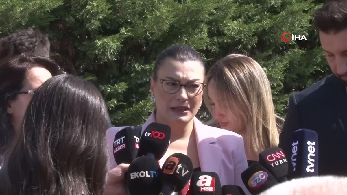 Dilan ve Engin Polat'ın avukatı, tahliye kararının ardından açıklama yaptı