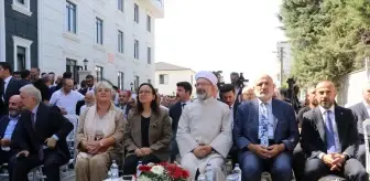 Diyanet İşleri Başkanı Ali Erbaş, gençlere ahiret bilinci kazandırmanın önemini vurguladı