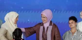 Emine Erdoğan: Çocuklar, İnsanlığın Ortak Emanetidir