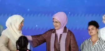 Emine Erdoğan: 'Çocuklar, İnsanlığın Ortak Emanetidir'