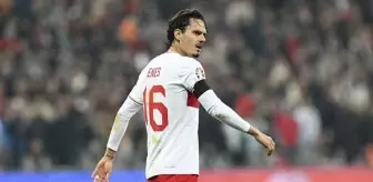 Enes Ünal Milli Takımda neden yok, sakat mı?