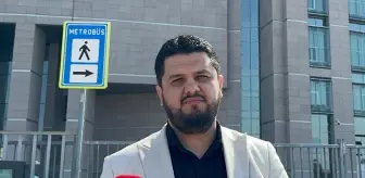 Eyüpsultan'daki trafik kazasında hayatını kaybeden Oğuz Murat Aci'nin ailesinin avukatlarından Burak Erden: 'Timur Cihantimur'un avukatlarının sunduğu rapor mahkemede bağlayıcı değil'