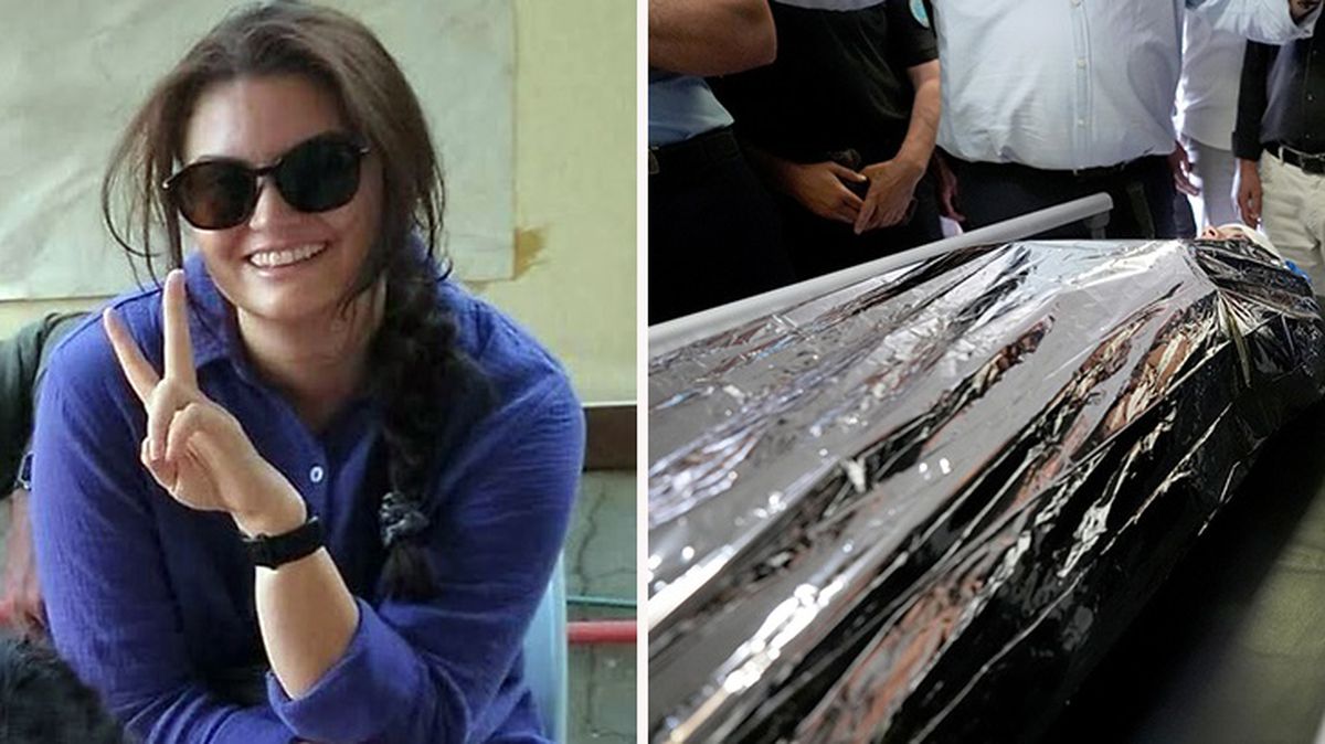 Filistin Makamları: Ayşenur Ezgi Eygi Kasıtlı Olarak Öldürüldü