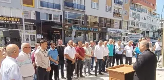 Burdur'da Gönül Bahçesi Yardım Kampanyası Başlatıldı