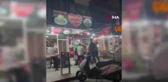 Isparta'da tekme ve sopalarla darp edilen genç hayatını kaybetti, o anlar kamerada