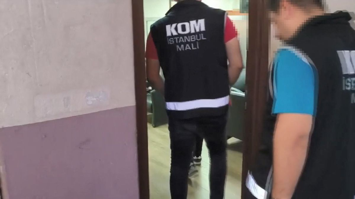 İstanbul'da Ünlü Markaların Sahte Ürünlerine Operasyon