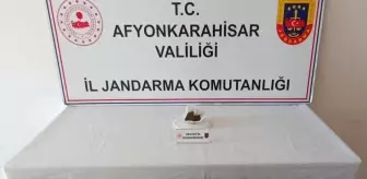 Afyonkarahisar'da 333 kullanımlık bonzai ele geçirildi