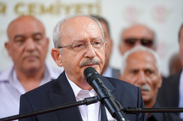 Is the reason for not attending the congress the new regulation? Striking statement from Özel about Kılıçdaroğlu