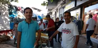 Antakya'da Kuş Diliyle Sohbet Edenler Sosyal Medyanın İlgi Odağı Oldu