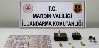 Mardin'de bohçacı kılığında hırsızlık yapan 3 şüpheli yakalandı