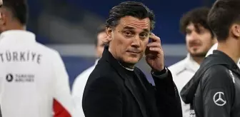 Montella tercihini yaptı! Galler-Türkiye maçının ilk 11'leri belli oldu