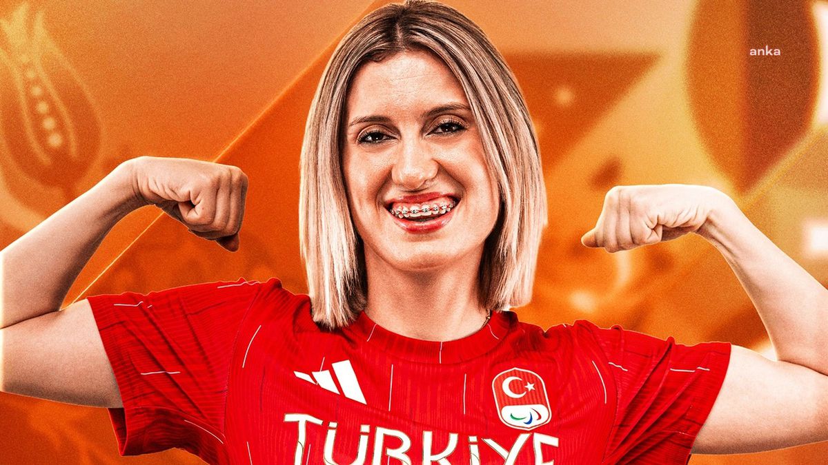 Fatma Damla Altın, Paris 2024 Paralimpik Oyunları'nda Bronz Madalya Kazandı