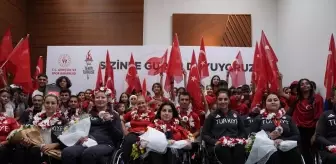 Paris 2024 Paralimpik Oyunları'nda Türk Sporcuların Başarıları