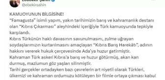 RTÜK, Netflix'in 'Famagusta' dizisinin yayınlanmayacağını açıkladı