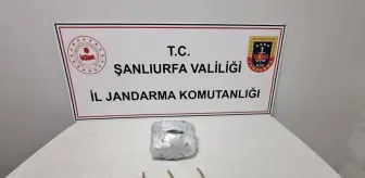 Şanlıurfa'da Otobüste Uyuşturucu Operasyonu: 584 Gram Esrar Ele Geçirildi