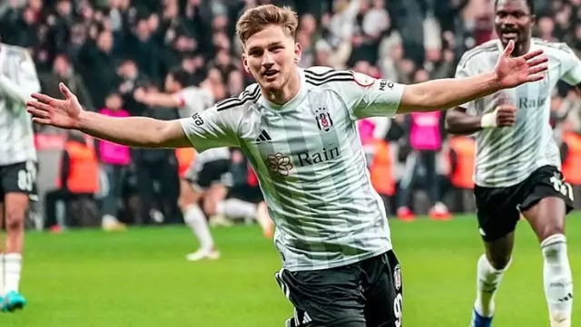 Semih Kılıçsoy receives a huge offer! Beşiktaş rejects it on the same day.