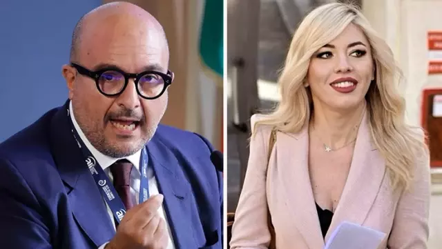 Social media influencer's leaked photos caused trouble! The Minister of Culture resigned in Italy.