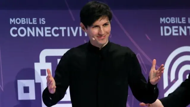 Telegram founder Durov criticized France due to the detention process.