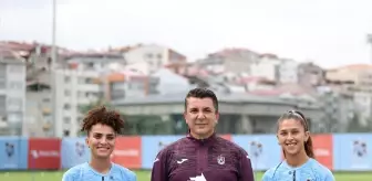 Trabzonspor Kadın Futbol Takımı, yeni sezona iddialı başlıyor