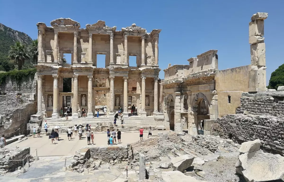 2023 Yılında Müze ve Ören Yeri Ziyaretçi Sayısı Arttı