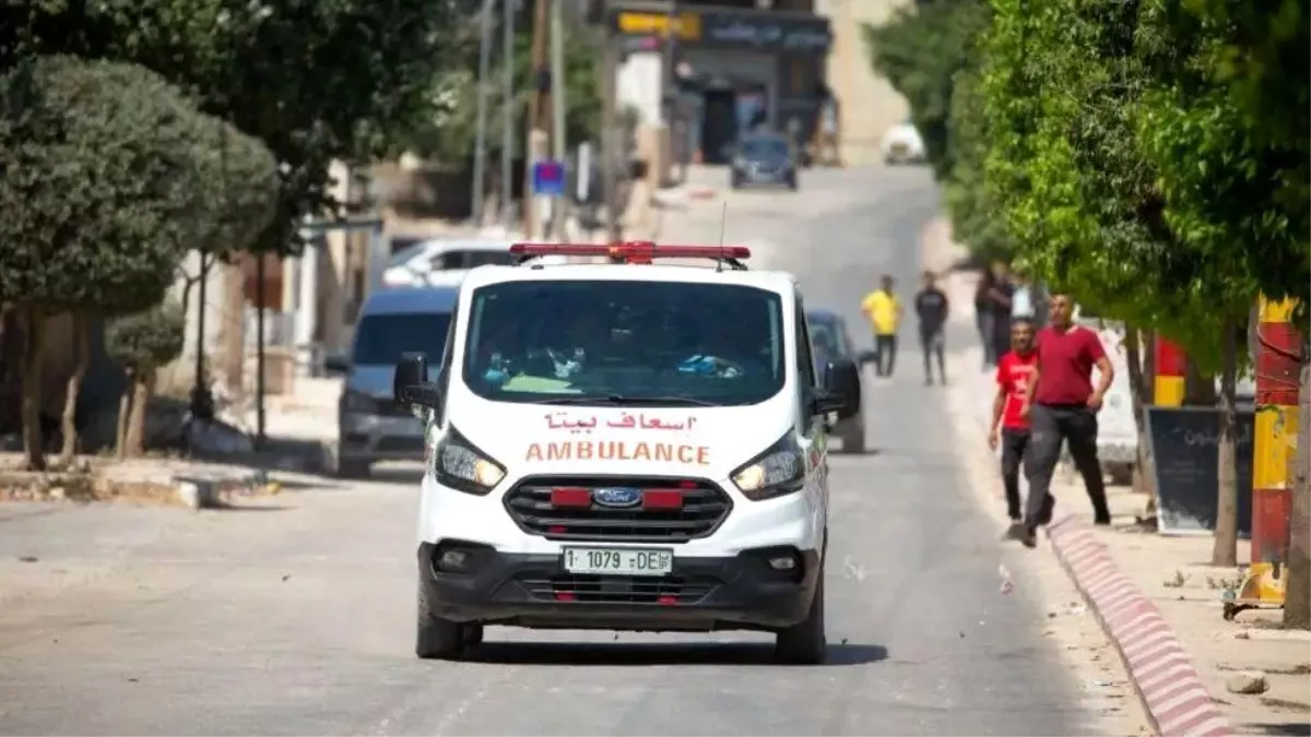 İşgal altındaki Batı Şeria'da Türk-Amerikan vatandaşı protesto sırasında öldürüldü