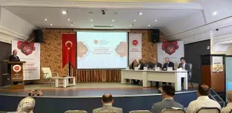 Diyanet İşleri Başkanlığı Hadis-i Şerif Ezberleme Yarışmasının Türkiye Finali Düzce'de Gerçekleşti