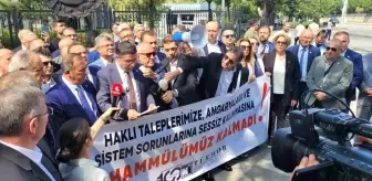 TÜRMOB Başkanı Emre Kartaloğlu'ndan Vergi Beyannameleri Açıklaması: Emekler Yok Sayılıyor