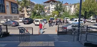 Zonguldak'ta Uyuşturucu Ticareti Operasyonu: 5 Tutuklama