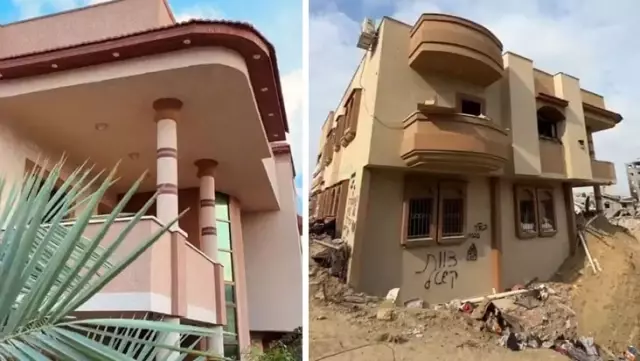 He lost everything in 10 months! The luxury villa is now a ruin.