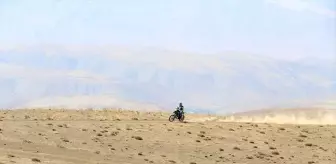 14. TransAnatolia Rally Raid Yarışı Van'da Tamamlandı