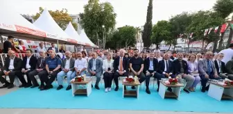 Menemen Çömlek Festivali 39 Ülkeden Katılımcılarla Başladı