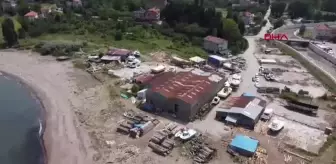 Osmanlı'dan Kalan Gelenek: Bartın'da Ahşap Tekne ve Yat Yapımı