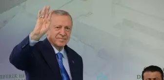 Cumhurbaşkanı Erdoğan: 'Depreme Hazırlık Türkiye İçin Bir Beka Meselesidir'