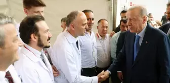 Cumhurbaşkanı Erdoğan: Kocaeli Kuzey Hızlı Raylı Sistemi 2028'de Hizmete Girecek