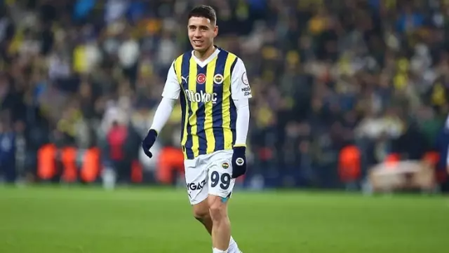 They offered a sack full of money, but Emre Mor is not leaving.