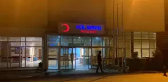 Diyarbakır'ın Silvan ilçesinde otomobil takla attı: 4 yaralı