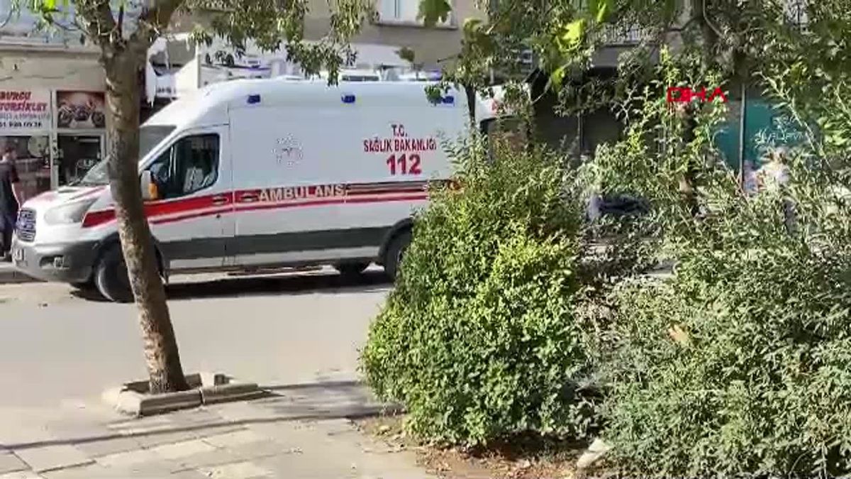 Elazığ'da Oto Tamirci Dükkanında Tartışma: Bir Kişi Yaralandı
