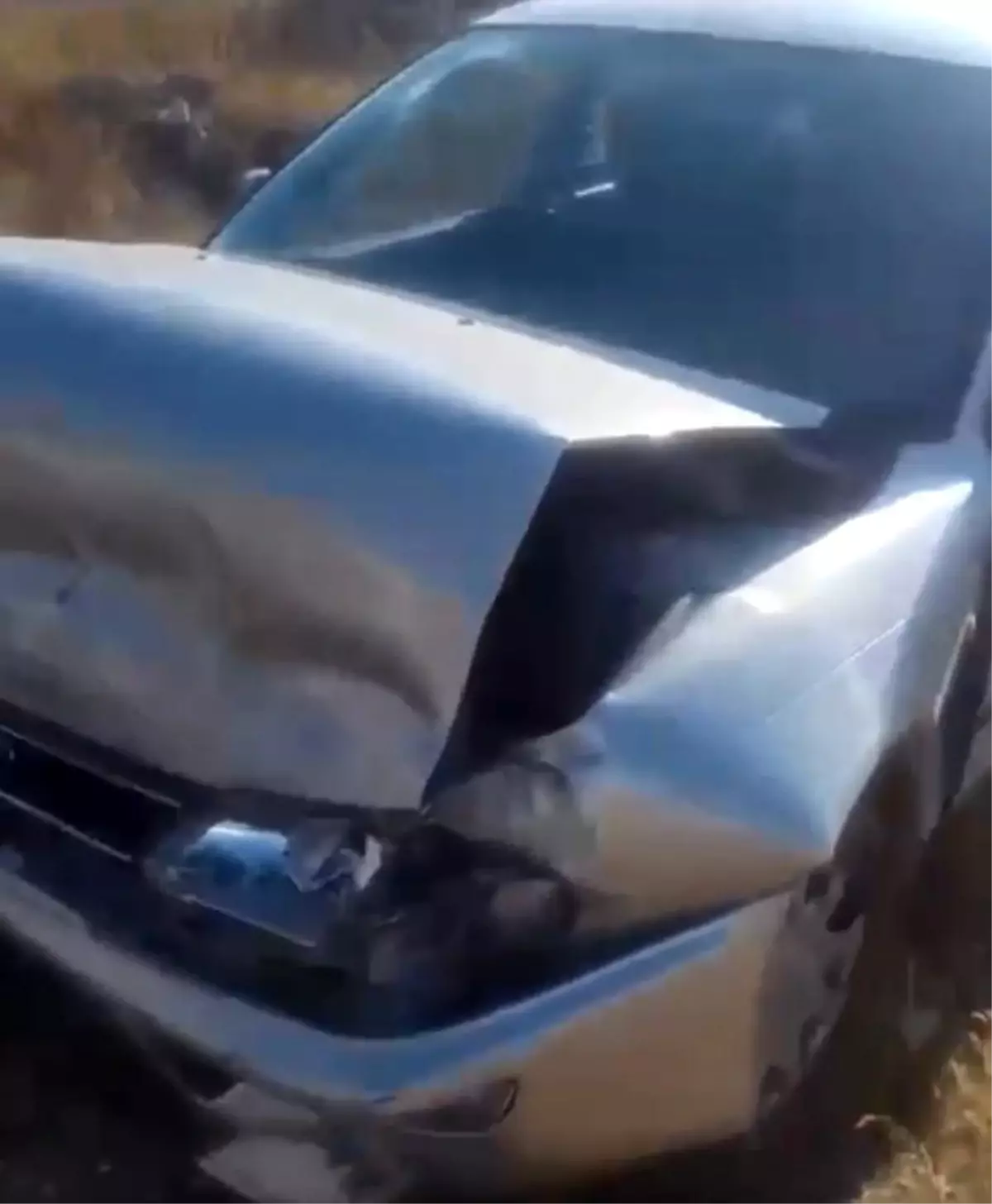 Elazığ'da tır ile otomobil çarpışması sonucu 2 kişi yaralandı