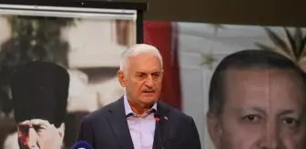 Binali Yıldırım: Silahlı kuvvetlerimizin şeref ve itibarına söz ettirmeyiz